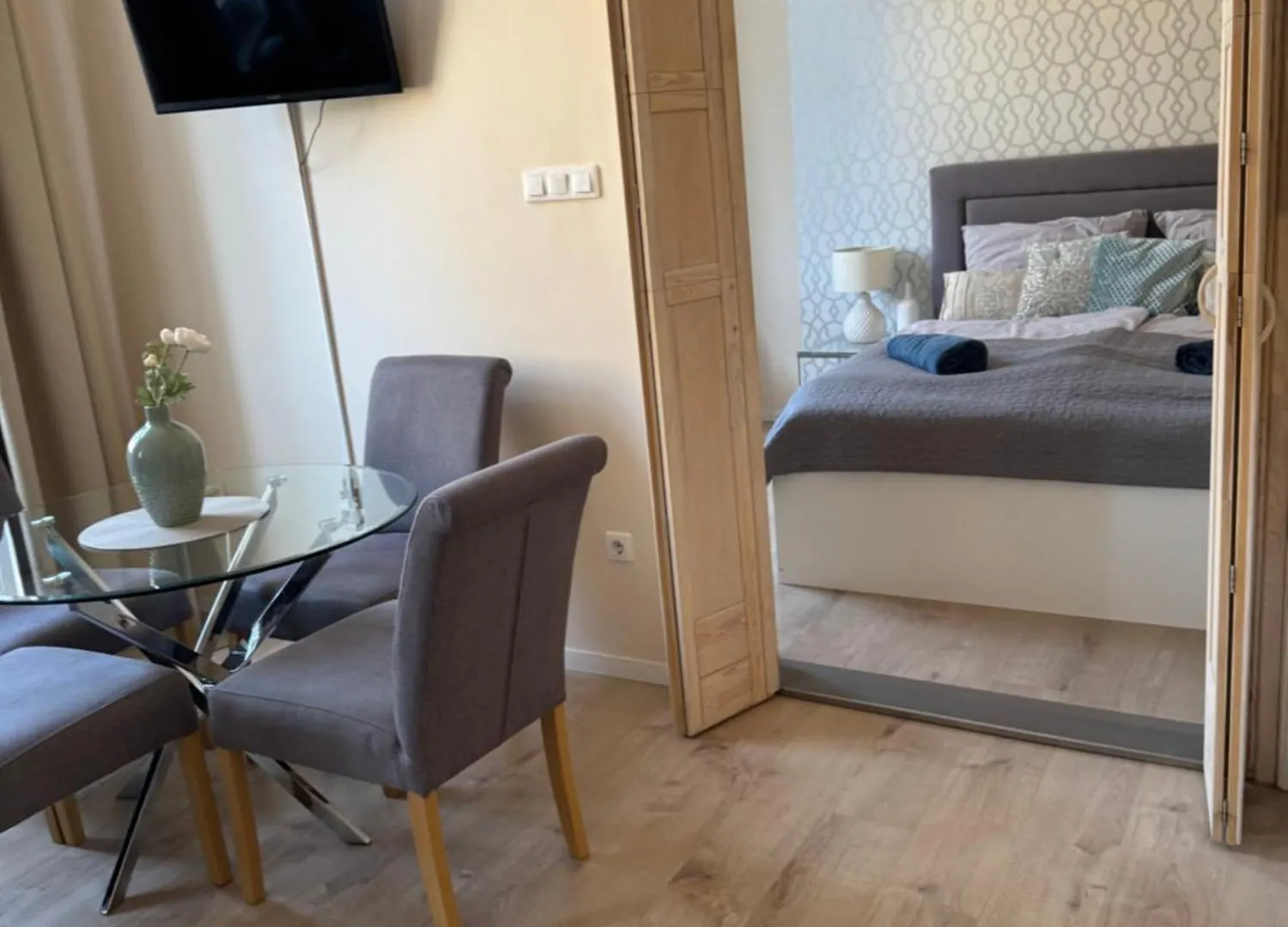 Prestige Home Budapest City Center Apartamento