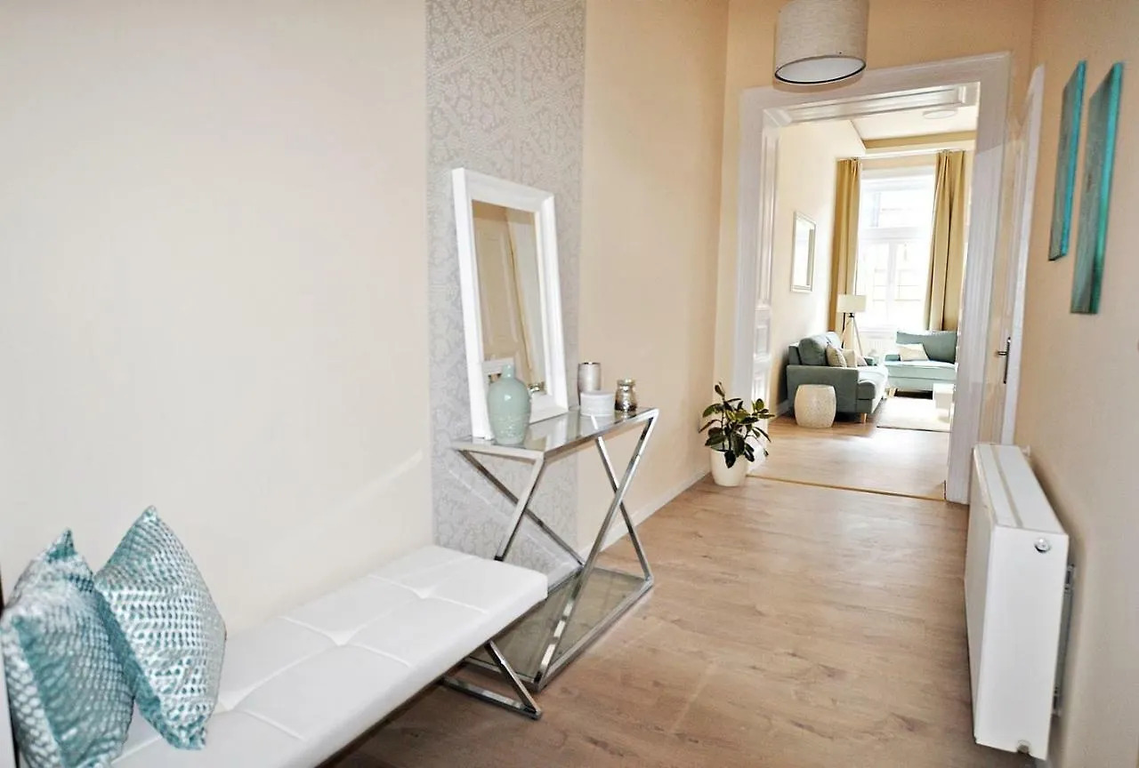 Prestige Home Budapest City Center Apartament