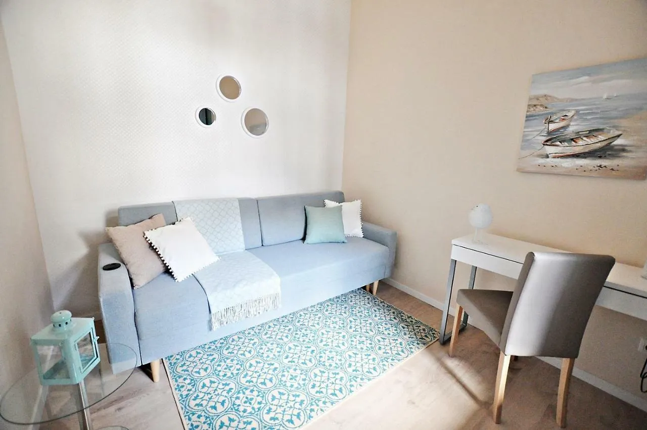 Prestige Home Budapest City Center
