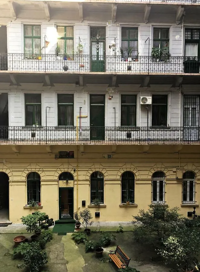 Apartment Prestige Home Budapest City Center Ungarn